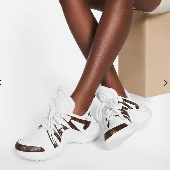 louis vuitton archlight sneakers - Picture 1 of 9